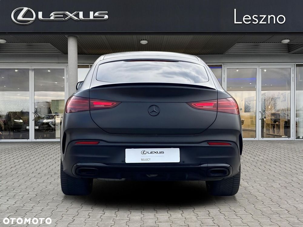 Mercedes-Benz GLE - 8