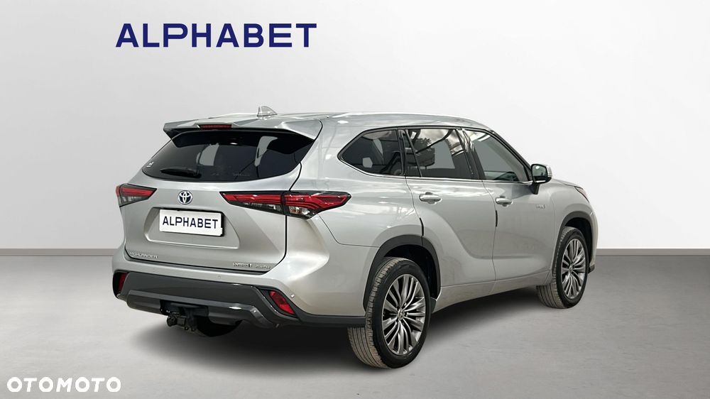 Toyota Highlander 2.5 Hybrid Prestige - 5