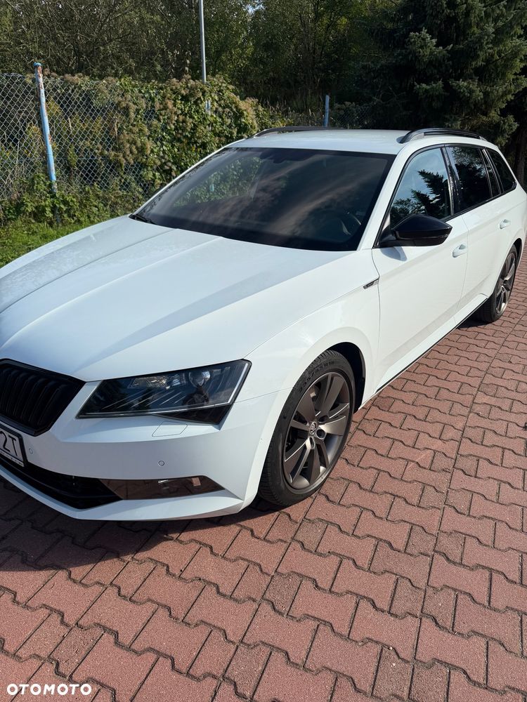Skoda Superb 2.0 TSI 4x4 Sportline DSG - 1