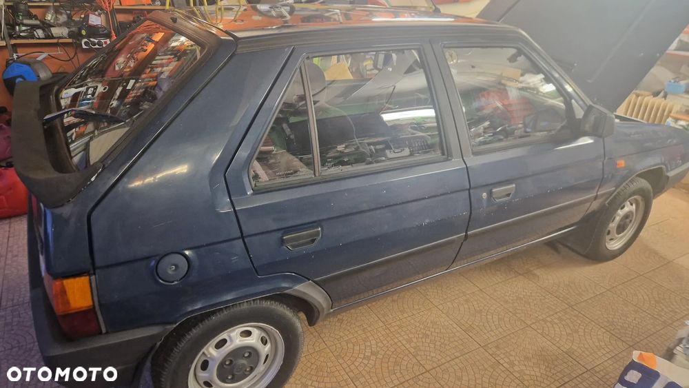 Skoda Favorit GLX - 7