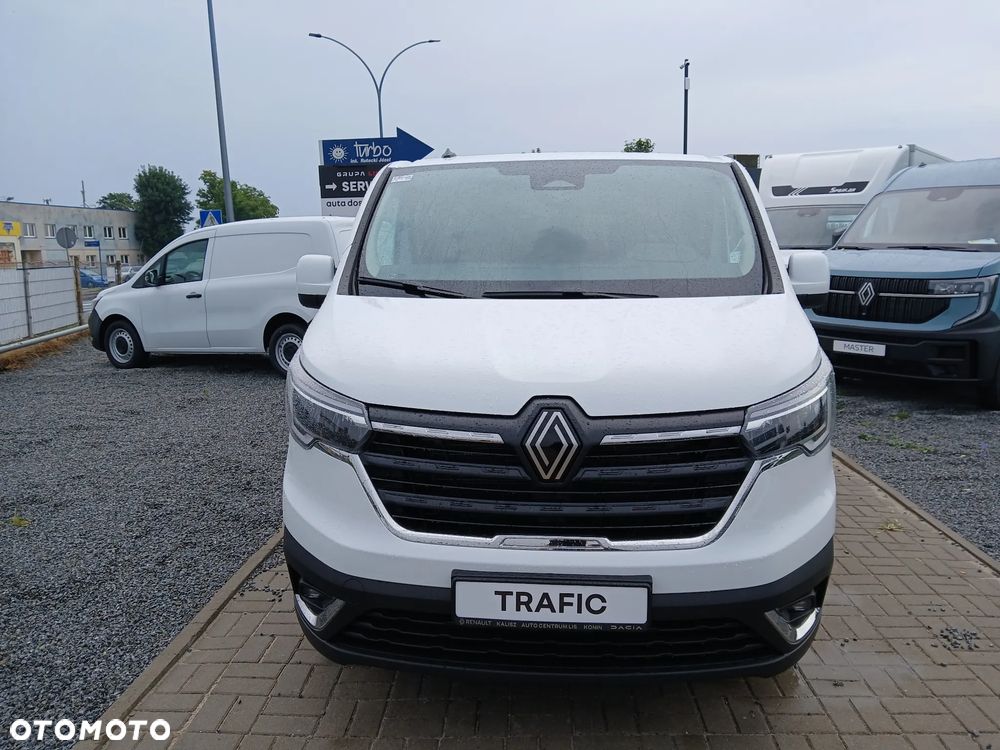 Renault Trafic Kombi 2.0 L2 Equilibre - 3
