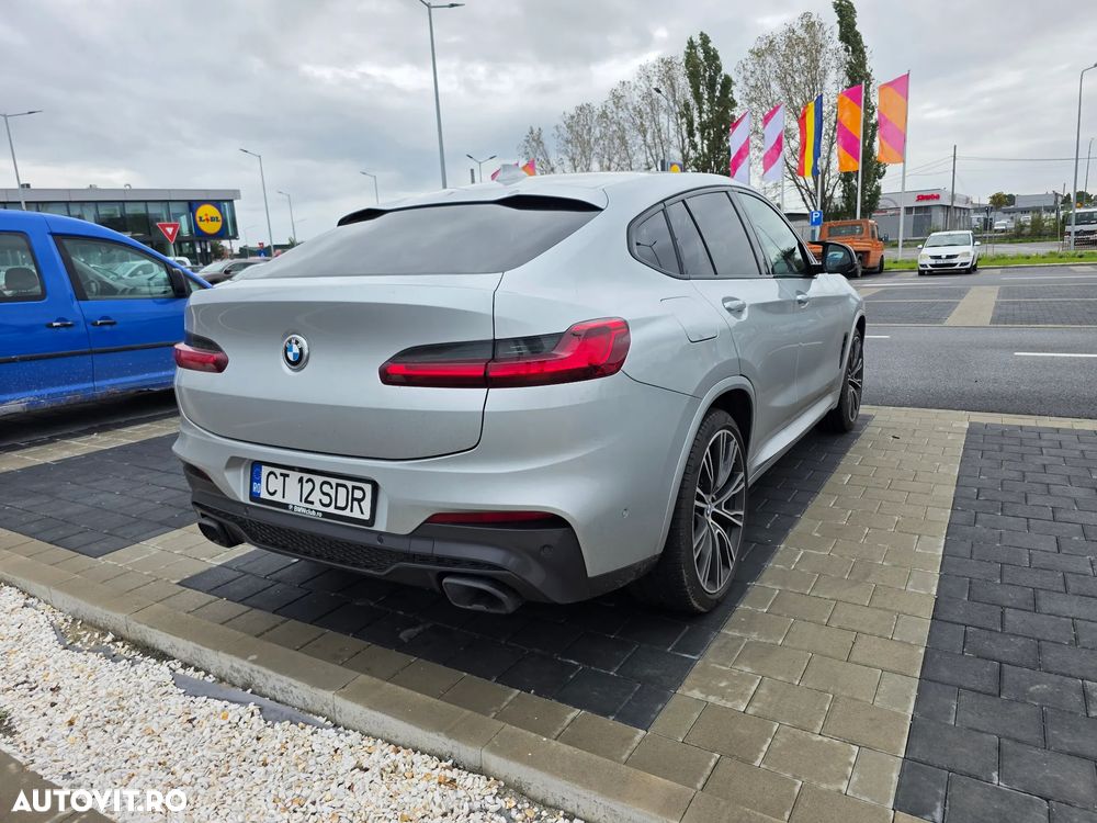 BMW X4 M M40d AT MHEV - 4