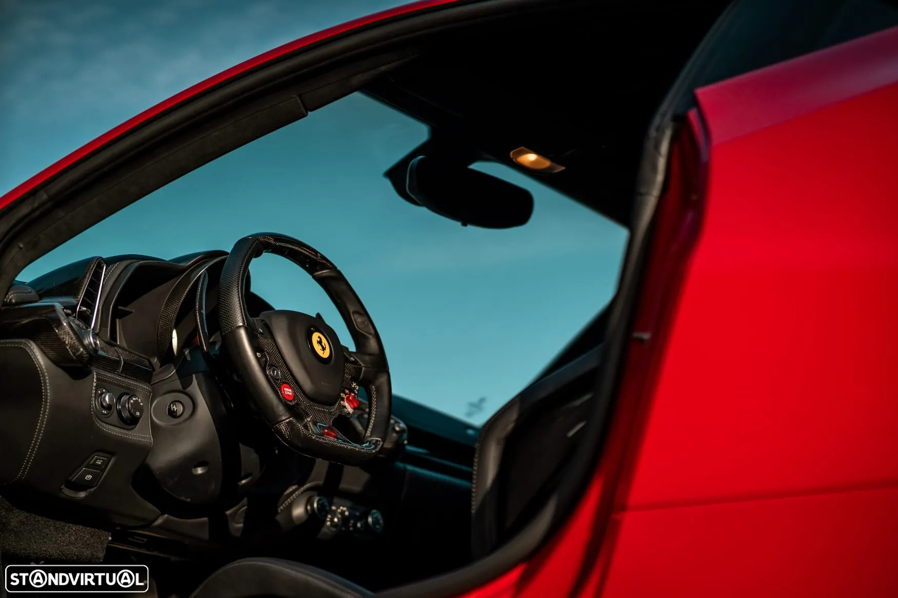 Ferrari 458 - 40