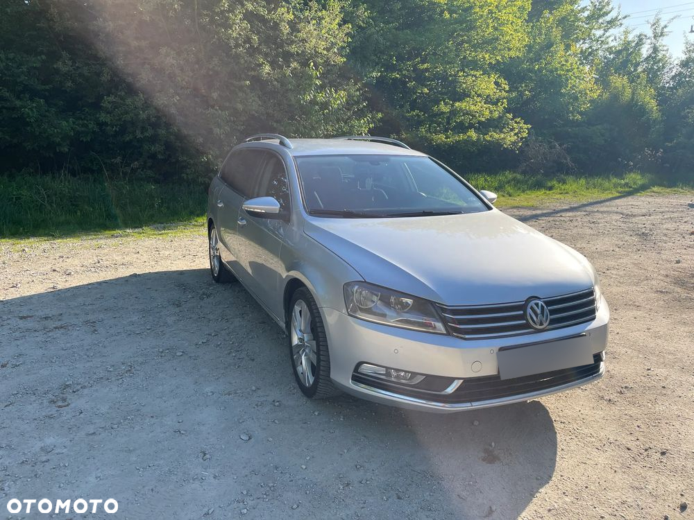 Volkswagen Passat 1.6 TDI Comfortline - 2