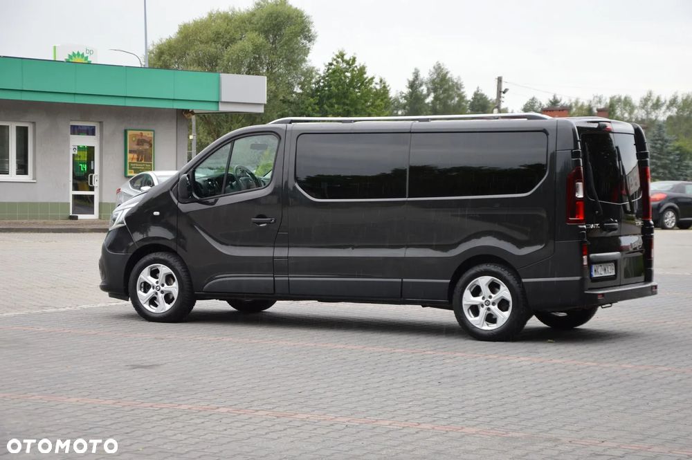 Renault Trafic Grand 2.0 dCi EDC - 12