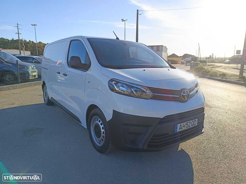 Toyota PROACE ESPECIAL OFICINA - 30