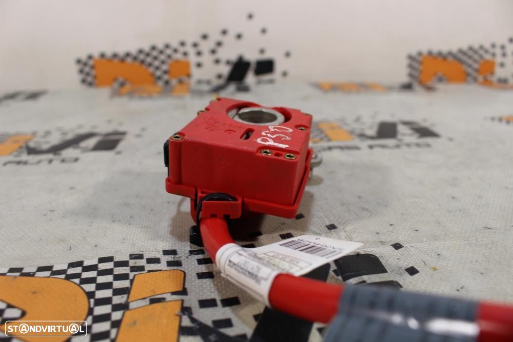 Fusível Da Bateria Bmw 1 (E87)  9217018 / 9217007 - 8