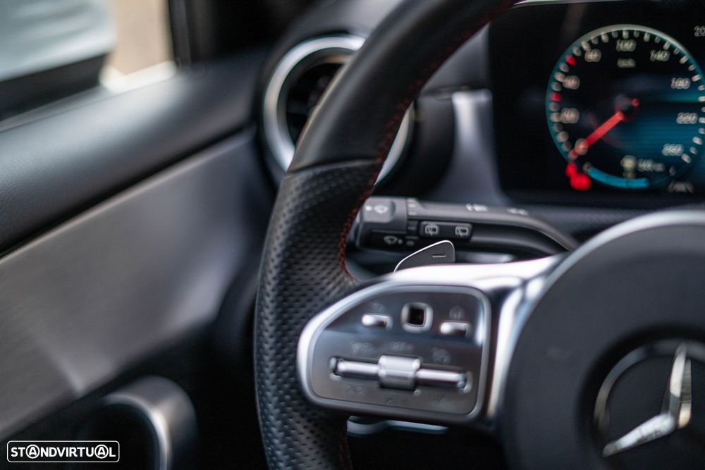 Mercedes-Benz A 200 AMG Line Aut. - 14