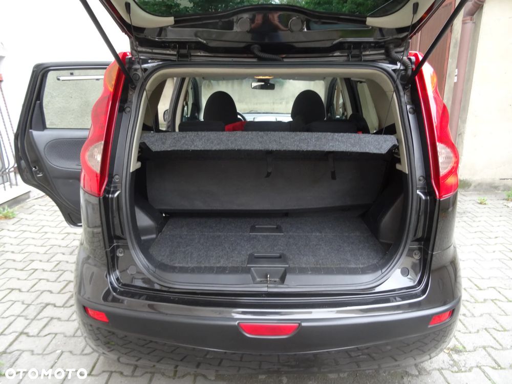 Nissan Note 1.6 Tekna - 6