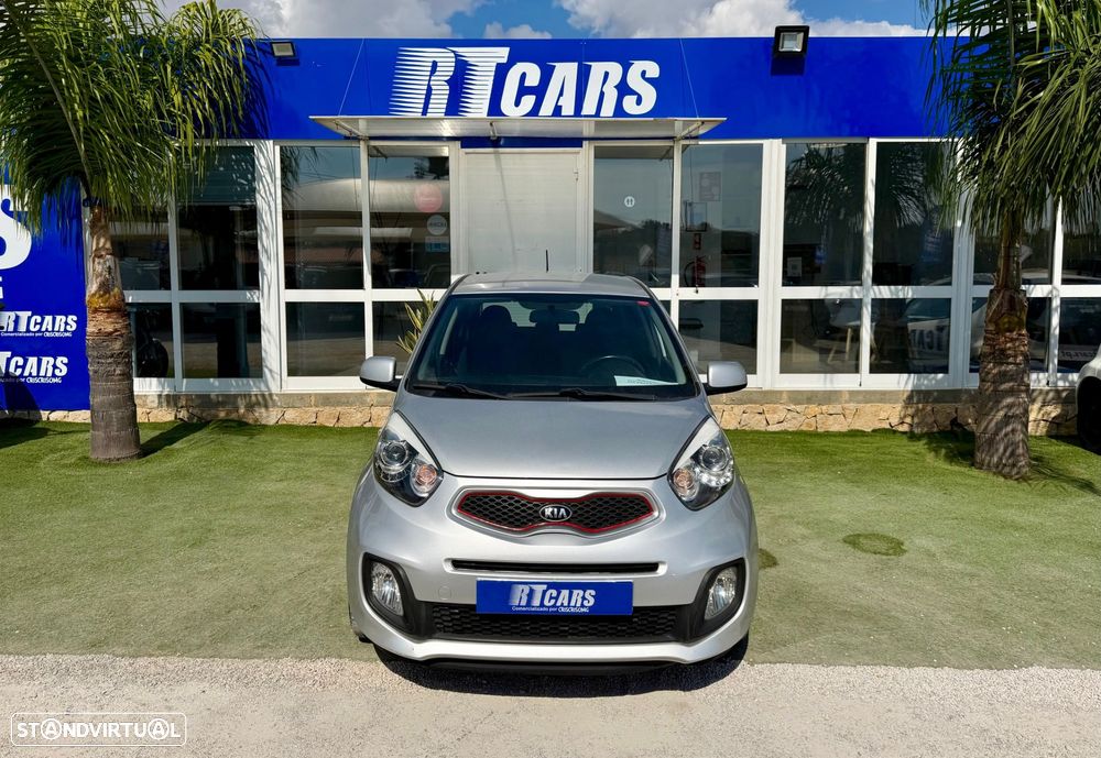 Kia Picanto 1.0 CVVT LX - 2