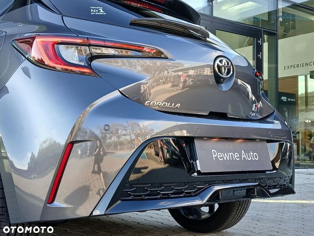 Toyota Corolla 1.8 Hybrid GR Sport - 40