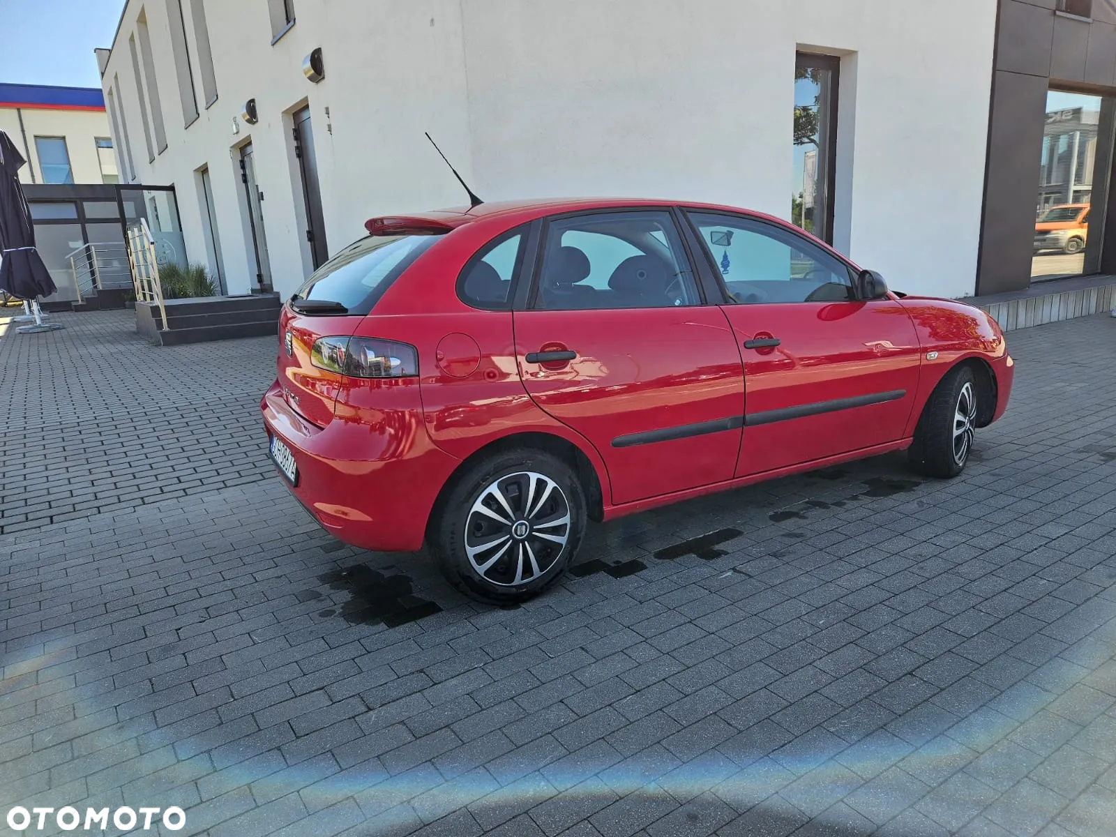 Seat Ibiza - 2