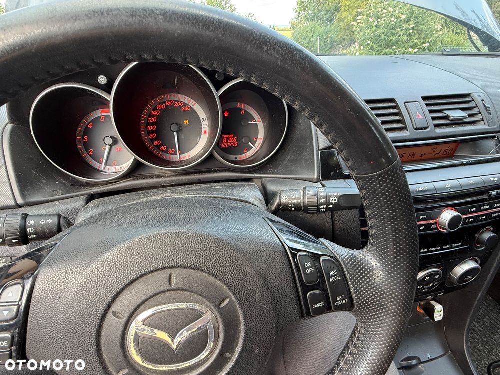 Mazda 3 - 7