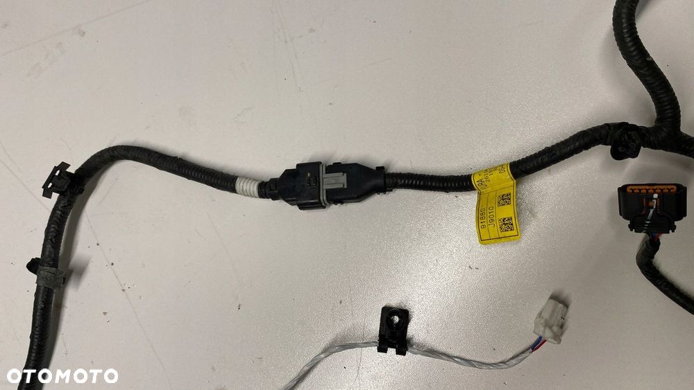 HYUNDAI KONA INSTALACJA WIĄZKA ZDERZAKA TYŁ PDC TYLNEGO 17-20 - 4