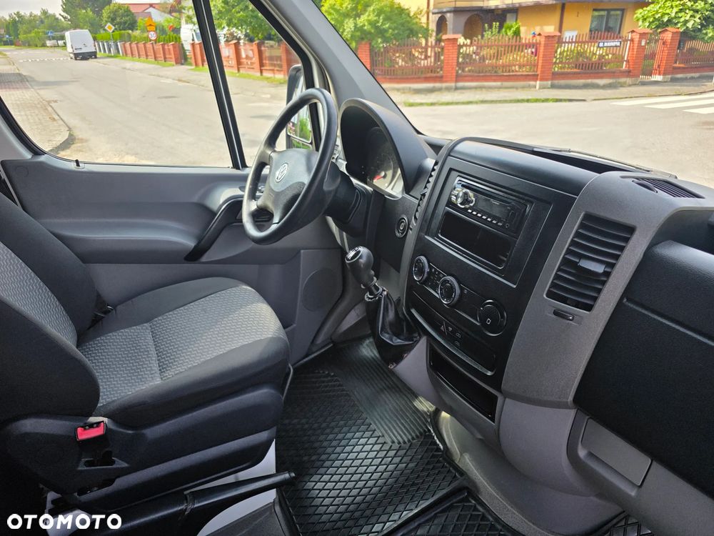 Volkswagen Crafter - 18