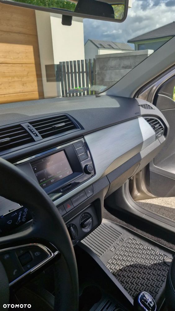 Skoda Fabia 1.0 Ambition - 18