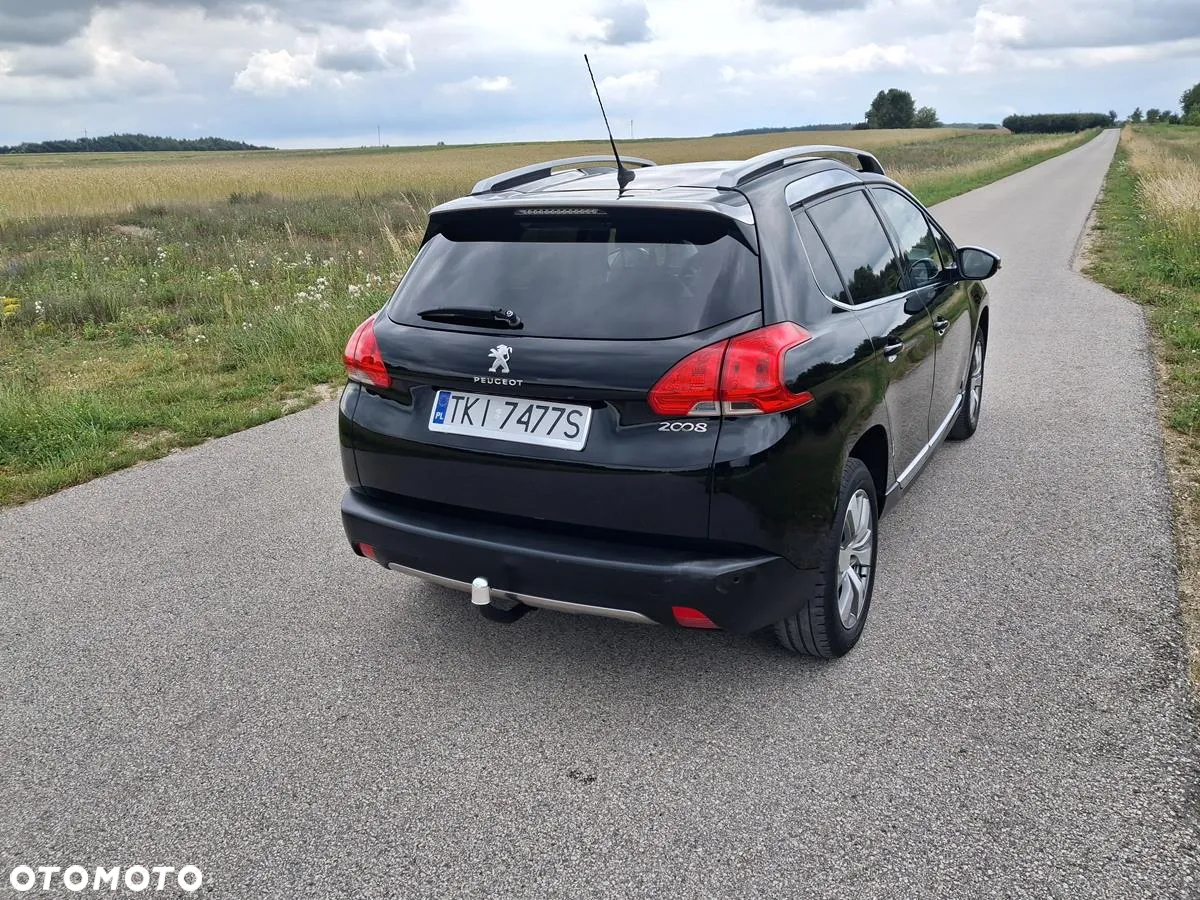Peugeot 2008 PureTech 110 Stop&Start Signature - 13