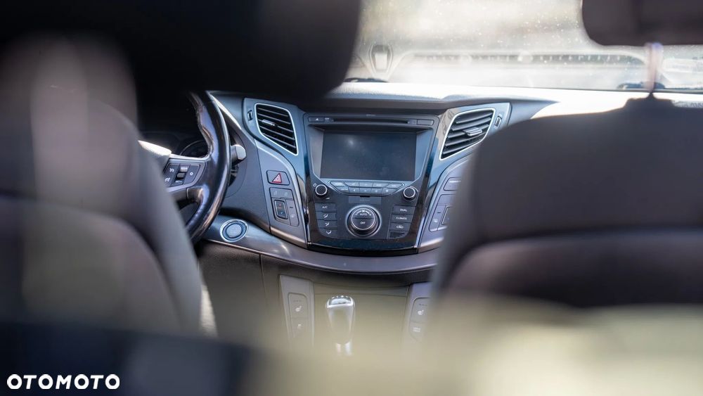 Hyundai i40 Kombi 1.7 CRDi Style - 14