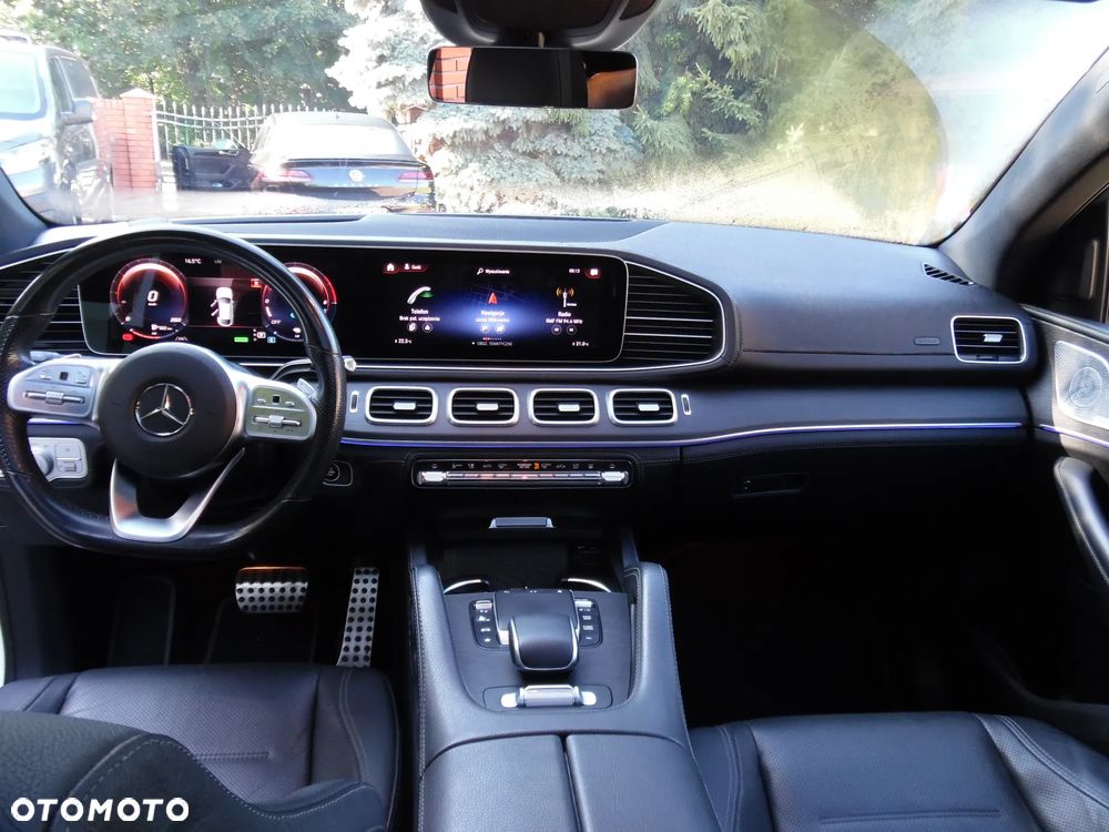 Mercedes-Benz GLE Coupe 350 de PHEV 4-Matic AMG Line - 15
