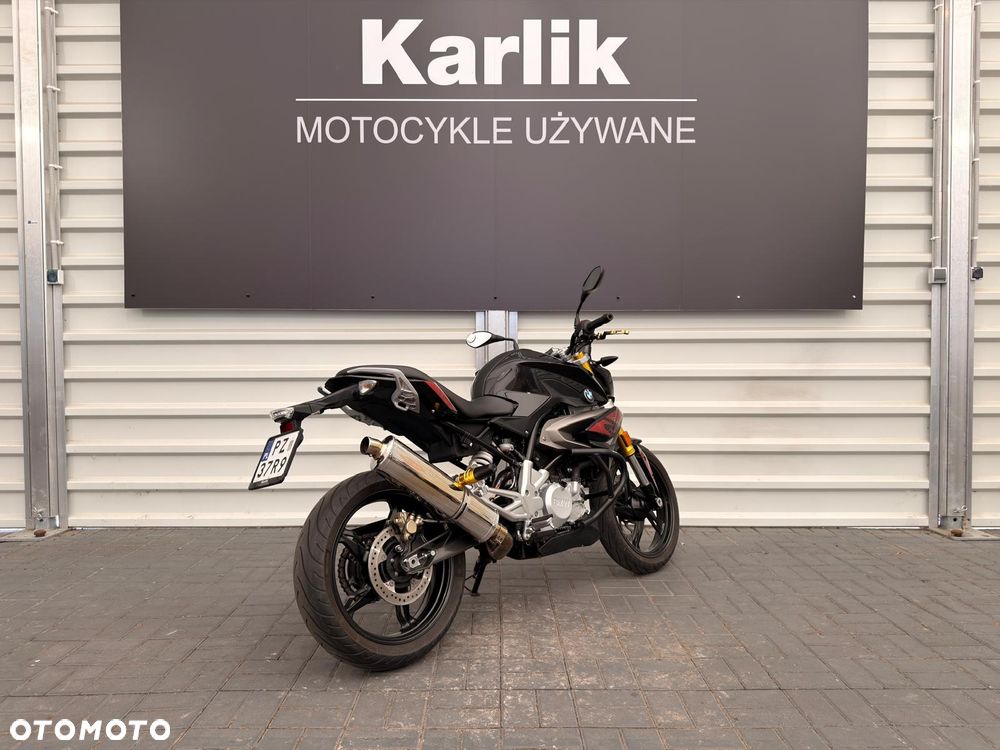 BMW G - 3
