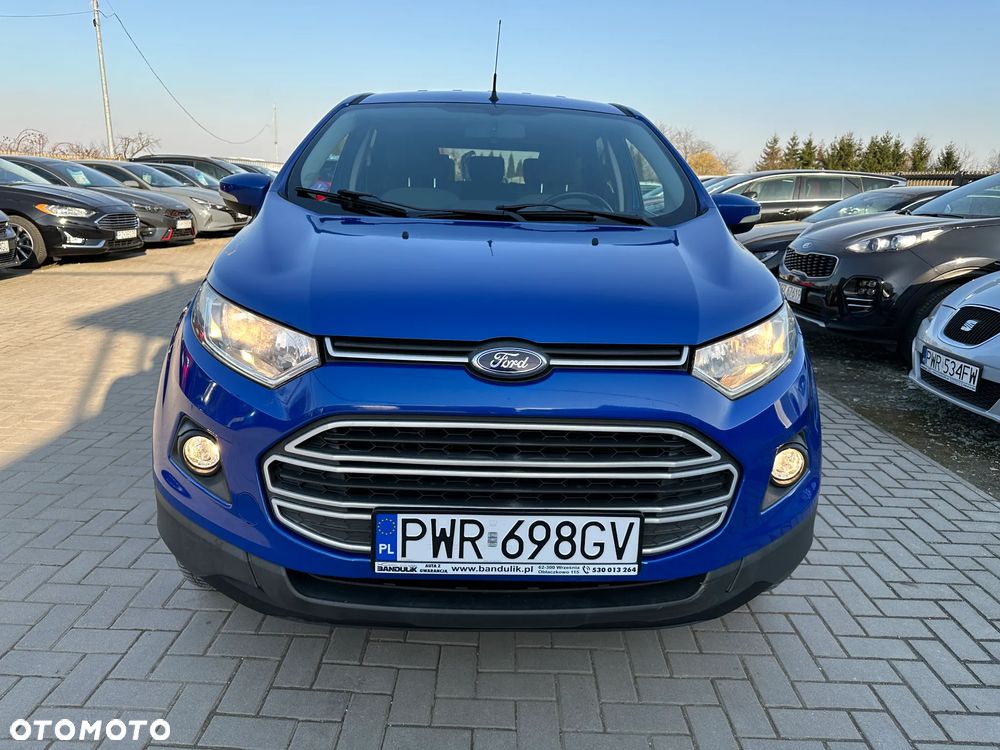 Ford EcoSport - 35