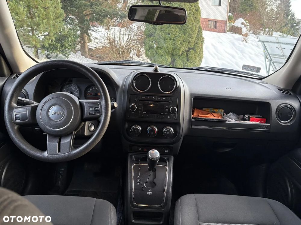 Jeep Patriot - 3