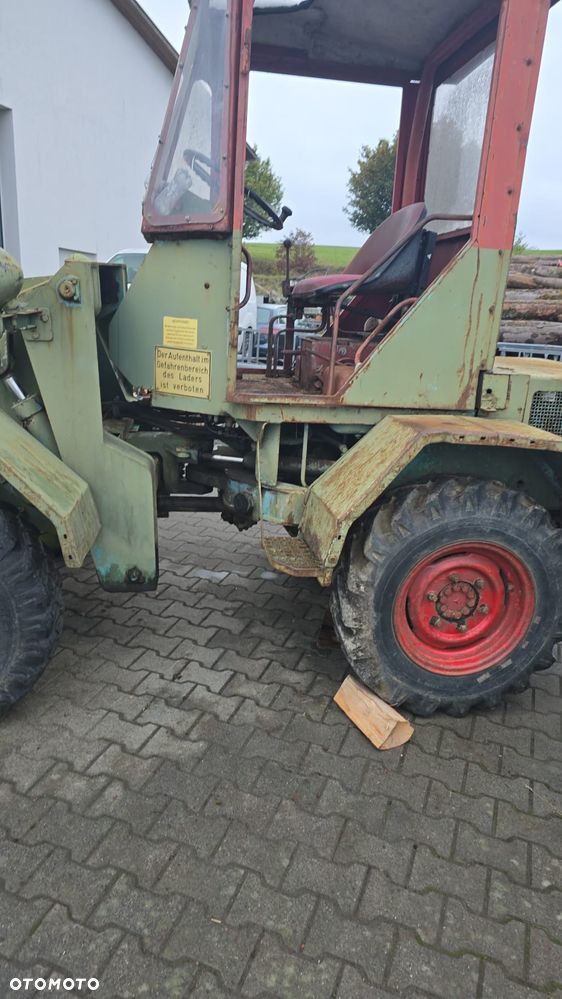 Zettelmeyer ZL 500 - 5