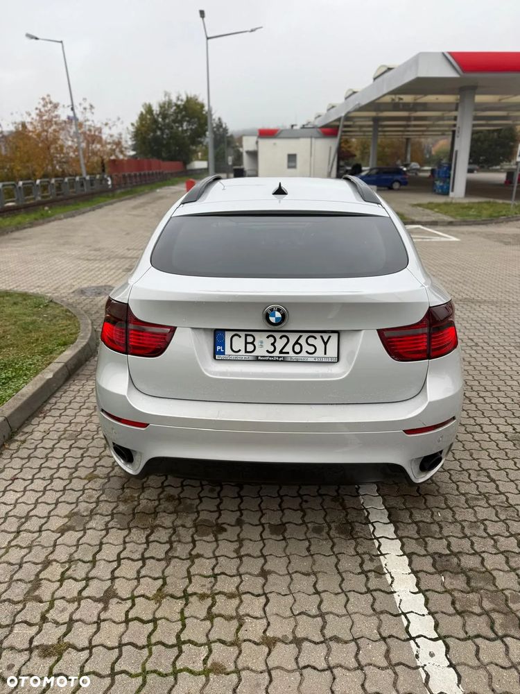 BMW X6 35d xDrive - 5