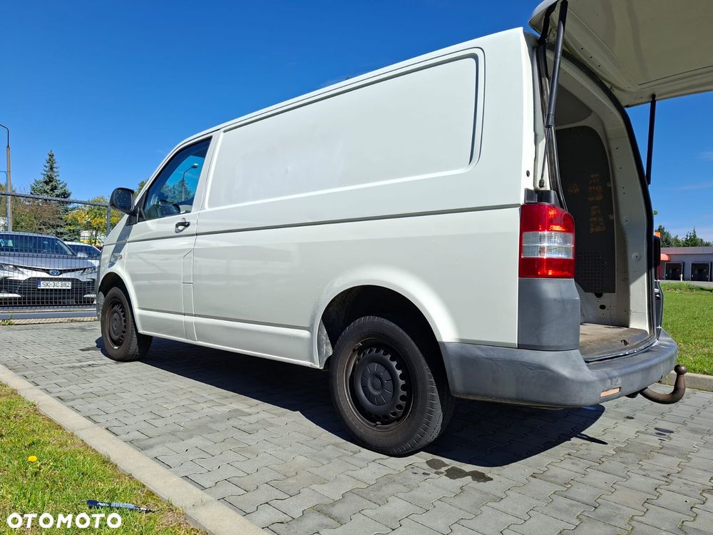 Volkswagen Transporter T5 - 7