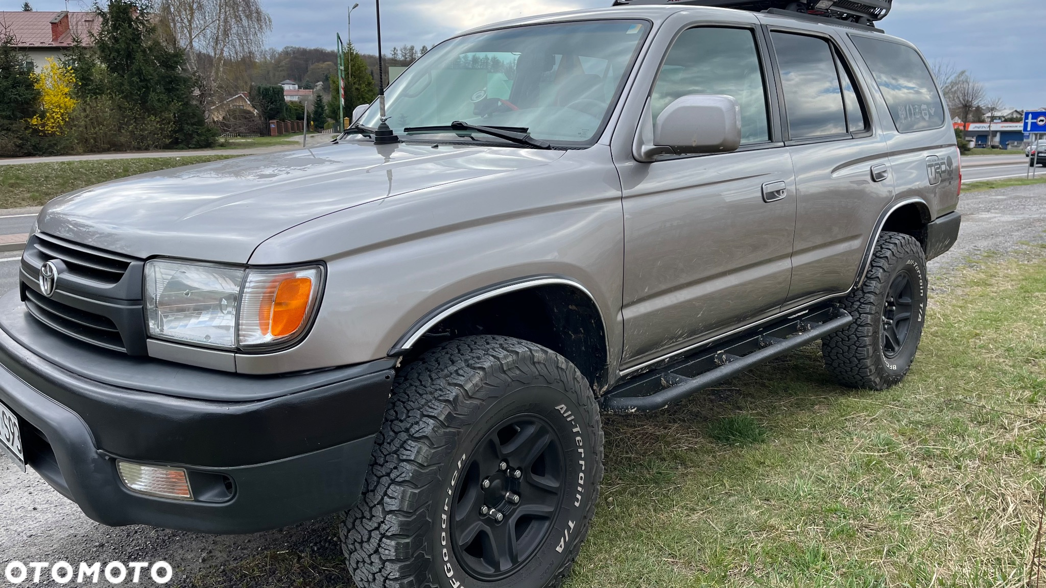 Toyota 4-Runner - 4