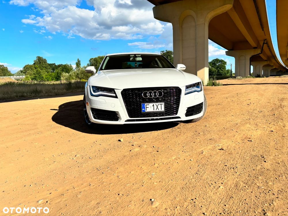Audi A7 Sportback - 21