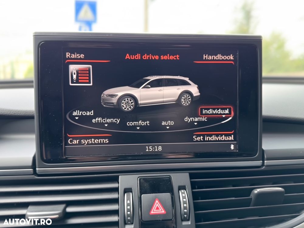 Audi A6 Allroad 3.0 TDI Quattro S tronic - 17