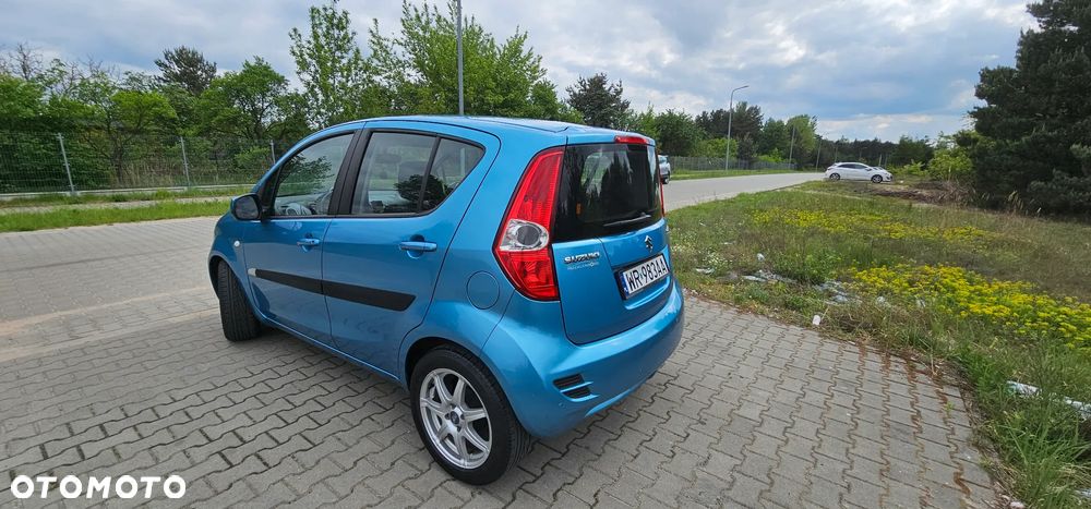 Suzuki Splash 1.2 Automatik active+ - 3