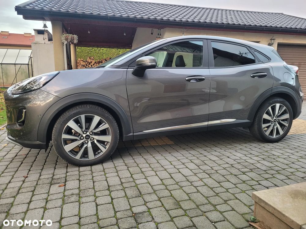 Ford Puma - 5
