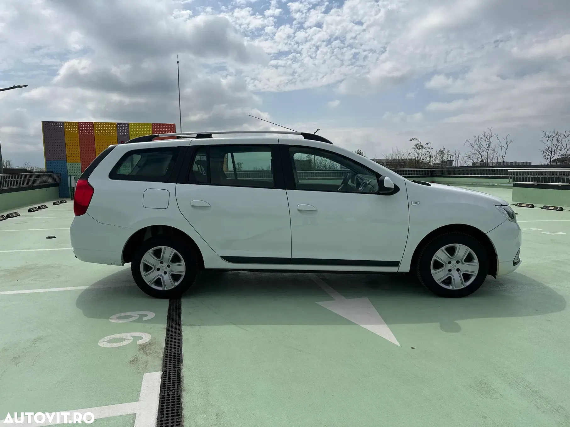 Dacia Logan MCV 1.5 Blue dCi Ambiance - 9