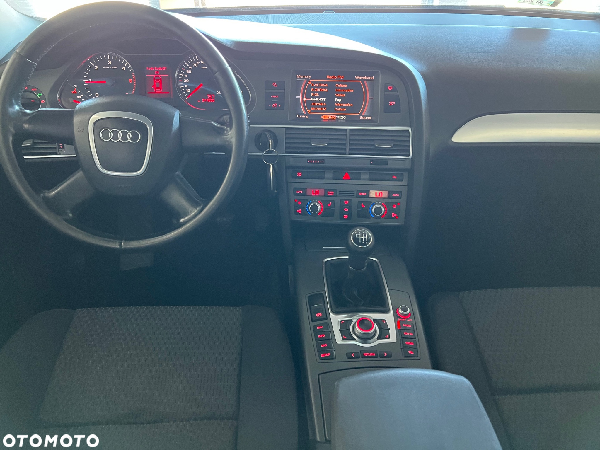 Audi A6 - 14