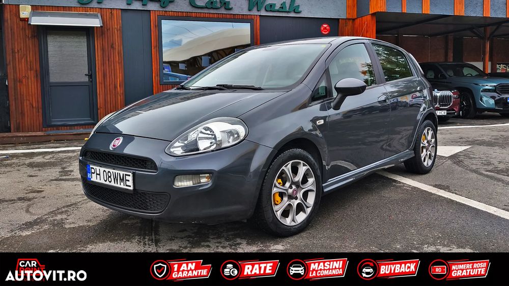 Fiat Punto