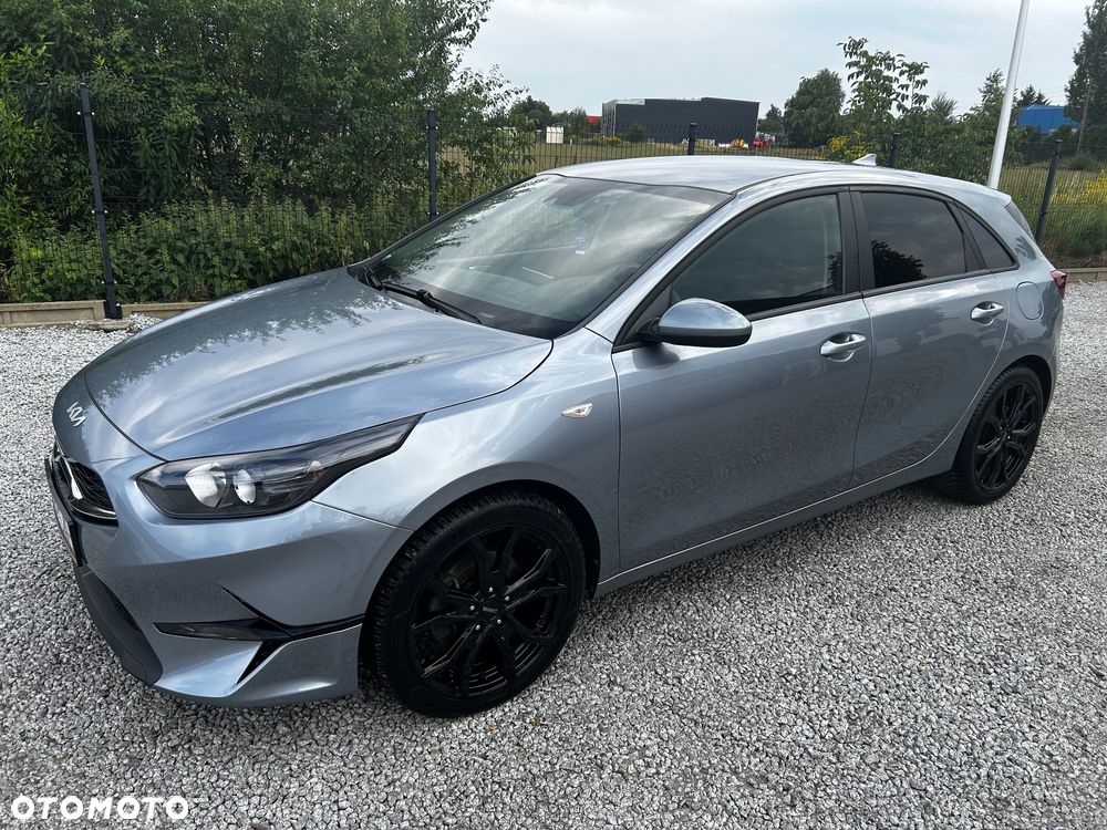 Kia Ceed 1.5 T-GDI OPF Vision - 16