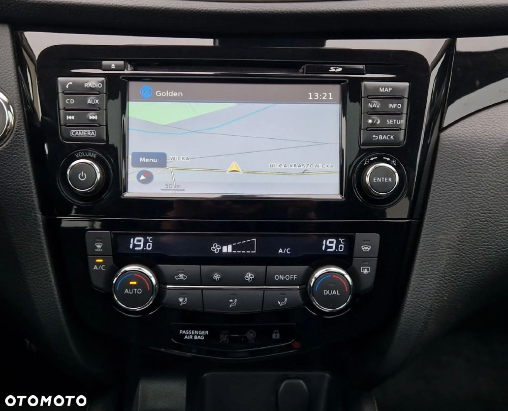 Nissan Qashqai 1.6 DIG-T Tekna - 22