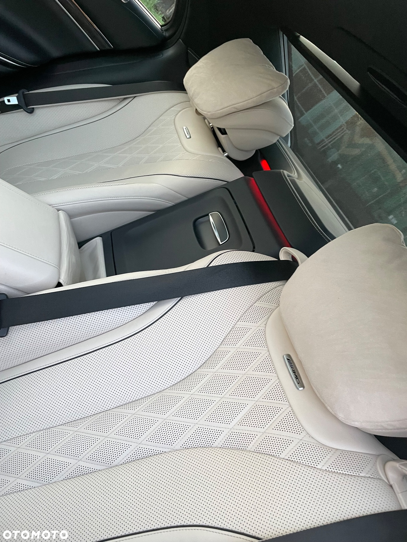 Mercedes-Benz Klasa S 500 L 7G-TRONIC - 28