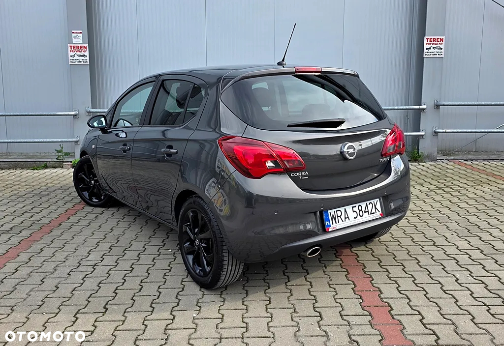 Opel Corsa 1.0 (Ecotec) Turbo (ecoFLEX) Start/Stop Color Edition - 5