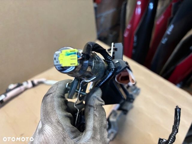 HONDA CR-V IV KURTYNA LEWA PODUSZKA AIR BAG 12-17r LIFT 78850-T1G-G611 - 2