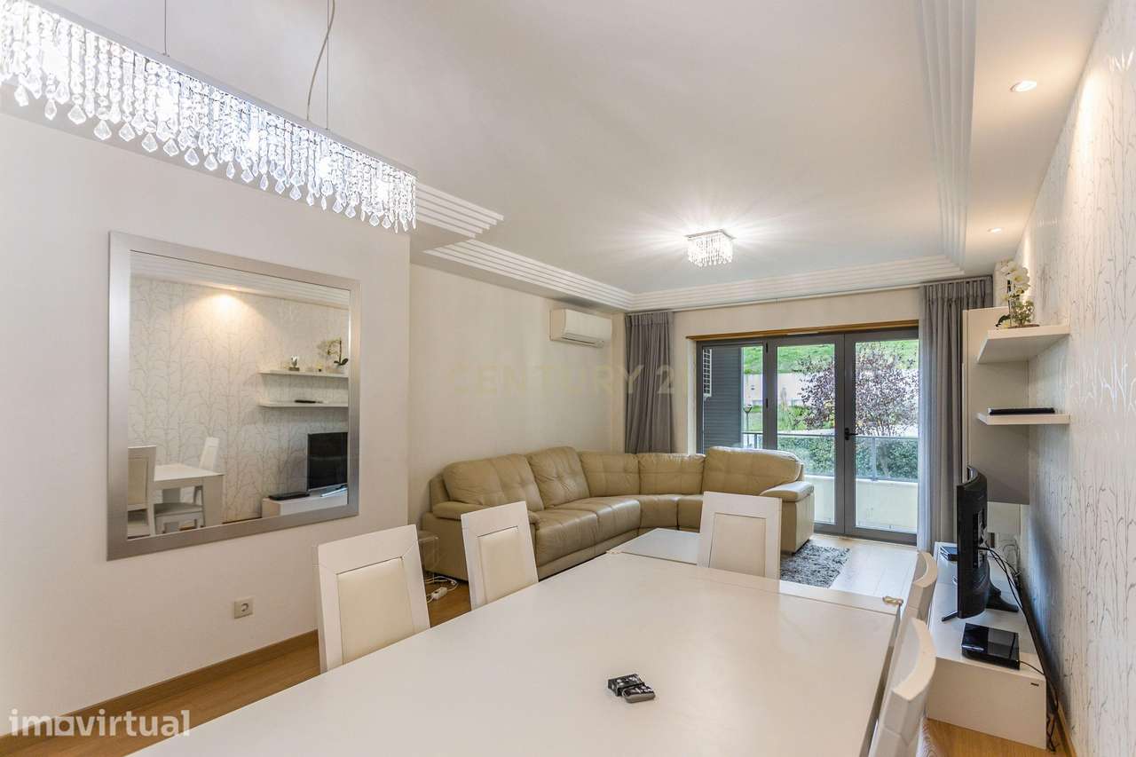Apartamento T3 com 2 Lugares de Parqueamento para Arrendamento – Urban - Grande imagem: 4/42