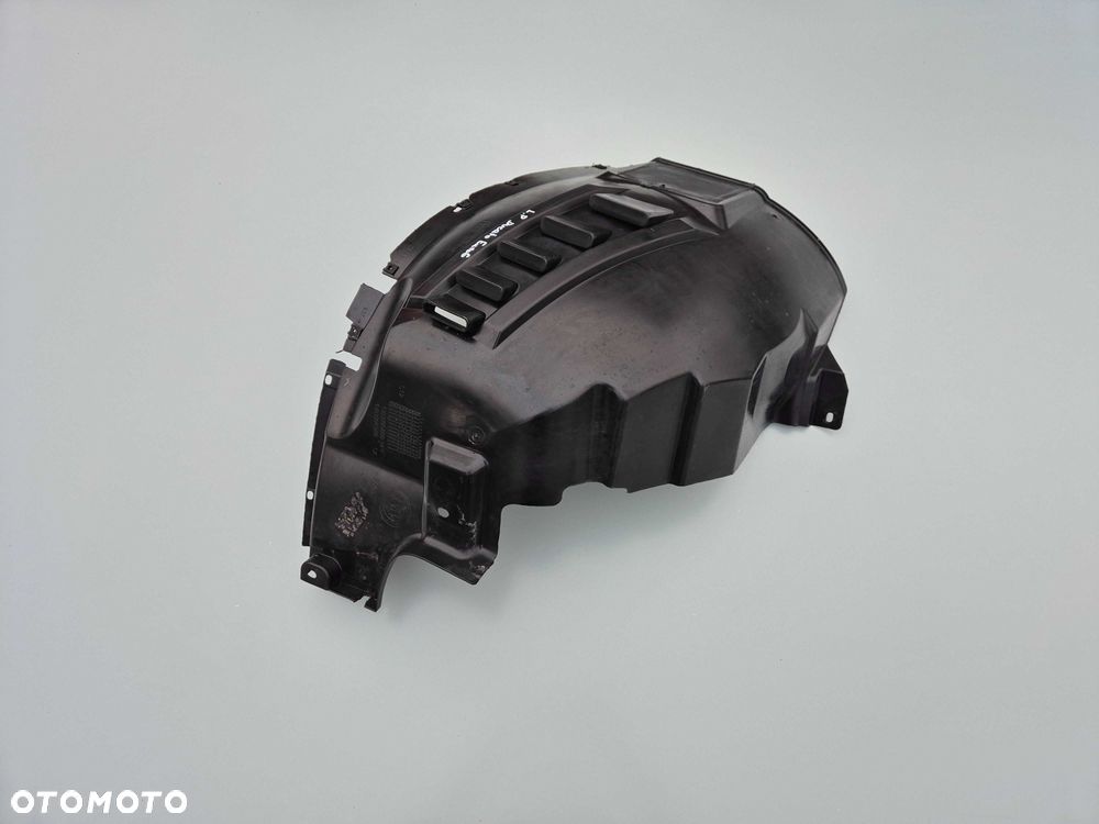 Lewe Przednie Przód Nadkole Fiat Ducato III Boxer Jumper Multijet Oryg - 4