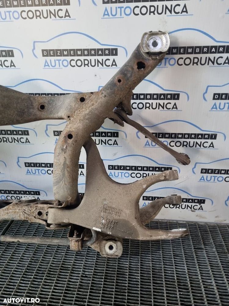 Punte spate AUDI Q5 2.0TFSI 2008 - 2012 211CP CDN (1089) Benzina SPATE 8R0505312B - 2