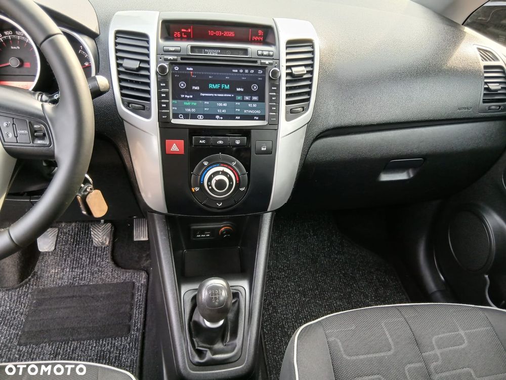 Kia Venga 1.4 CVVT Vision - 23