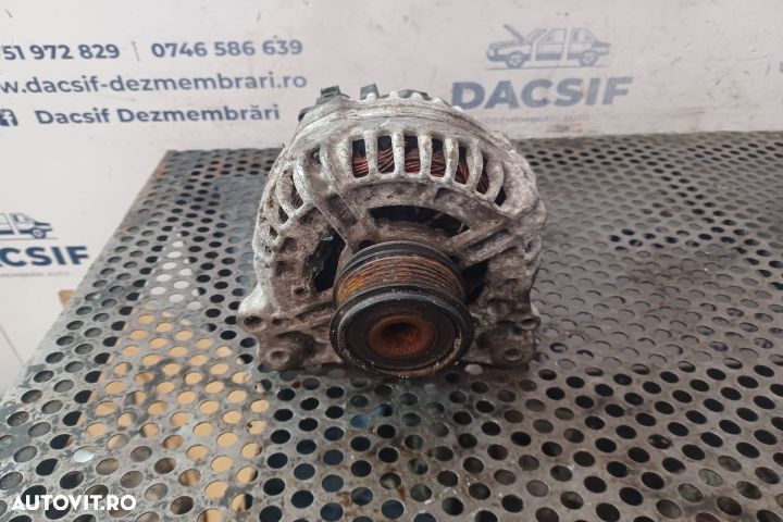 ALTERNATOR  1.4 BENZINA 045903023A Skoda Fabia 2 (facelift)  [din 2010 pana  2014] seria - 1