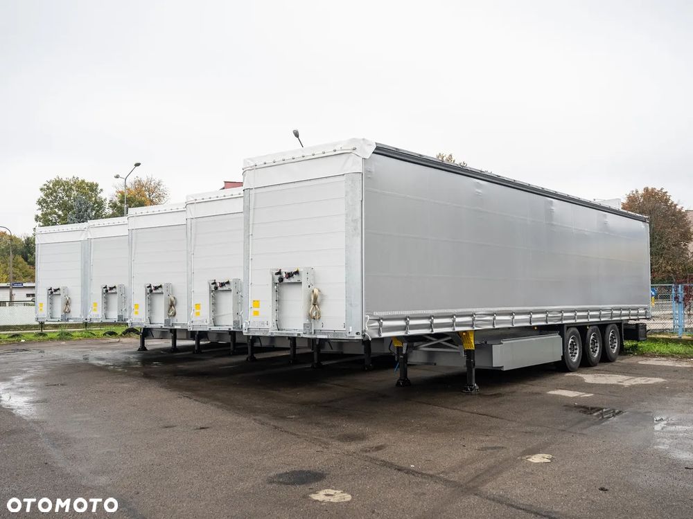 Schmitz Cargobull Podnoszony Dach - 9