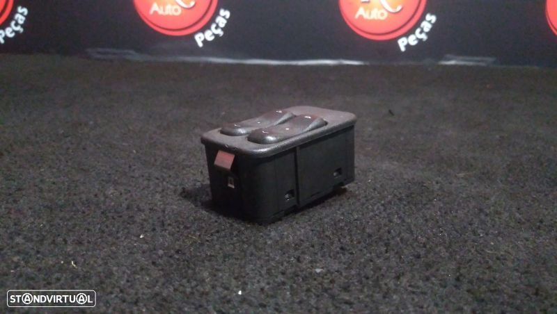 Comando Do Vidro Frente Esquerdo Opel Corsa C (X01) - 3