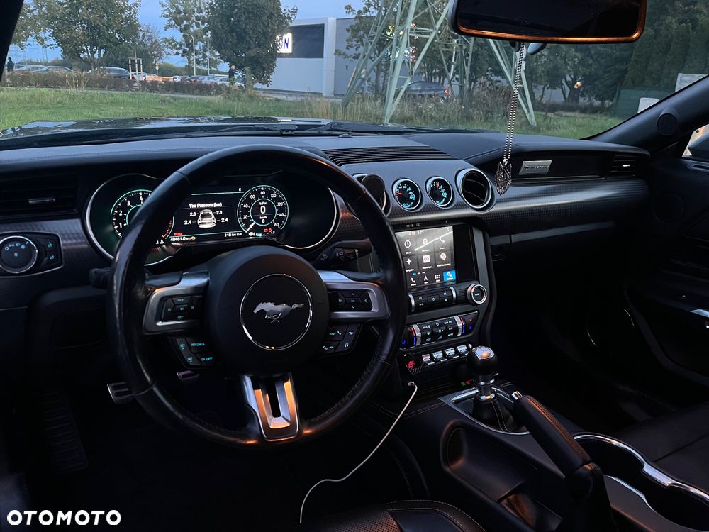 Ford Mustang 2.3 EcoBoost - 10
